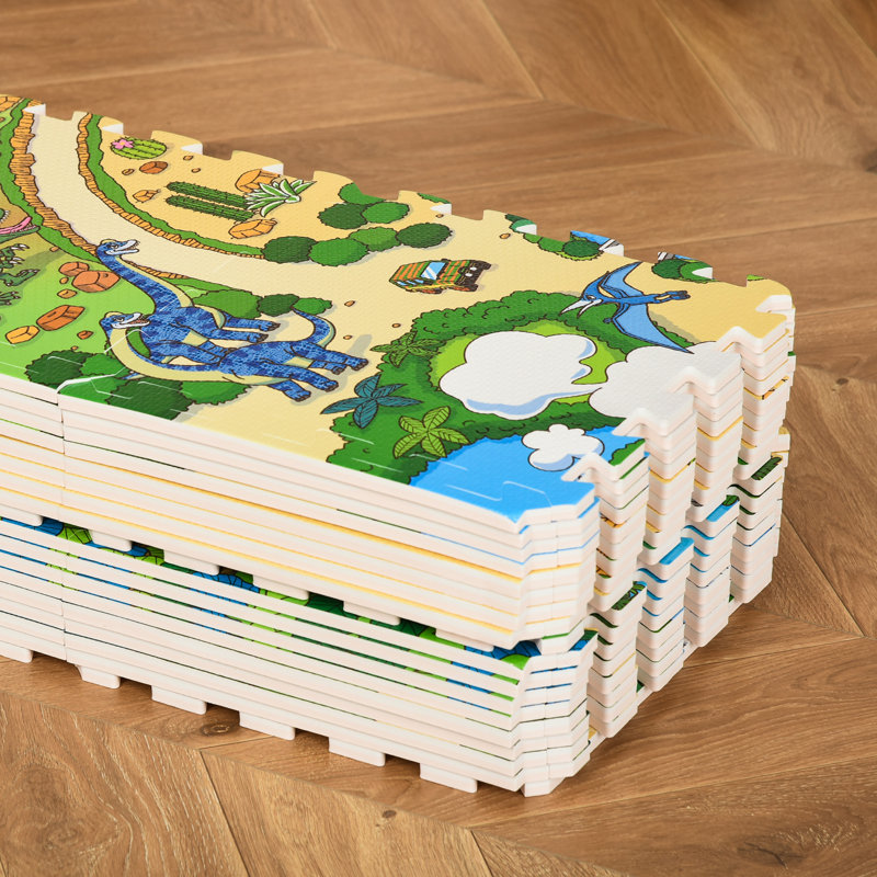 Tapis de jeu Qaba