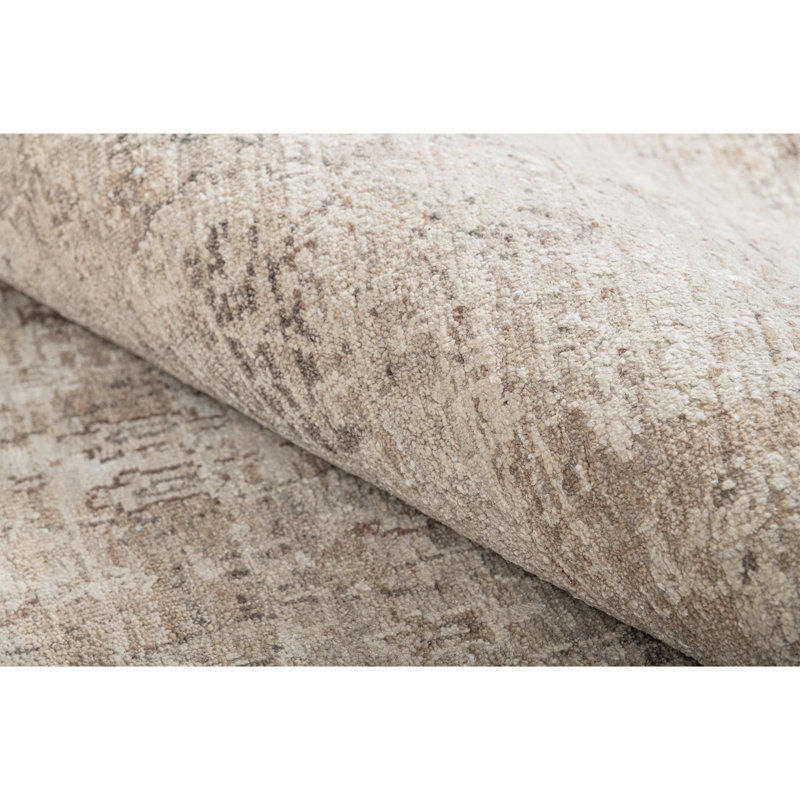Monarch Handmade Area Rug, Rectangle 10' x 14'