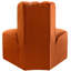 Chaise d'appoint rembourrée Ishna-89200322
