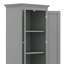 Armoire de rangement haute avec deux tiroirs-113855073