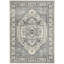 Tapis intérieur bleu marine Graelyn-111193710