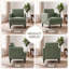 Fauteuil d'appoint rembourré de 74 cm de large avec poche de rangement latérale-709913164