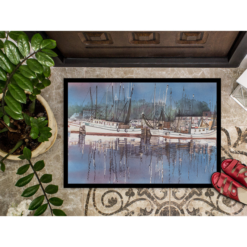 Kirkland Indoor / Outdoor Rug, Rectangle 2' x 3'