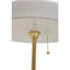 Alzata Metal Table Lamp