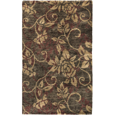 Indiahoma Floral Indoor Rug