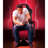 Fan Life Ergonomic Faux Leather Swiveling PC & Racing Game Chair with Built-in Speakers-43142708