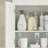 Rhodell Freestanding Bathroom Cabinet