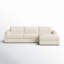 Canapé modulaire 2 pièces Cayden-92300621-92300656