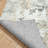 8'X10' Neutral Machine Washable Abstract Modern Area Rugs Brown/Grey-118319127-122611823