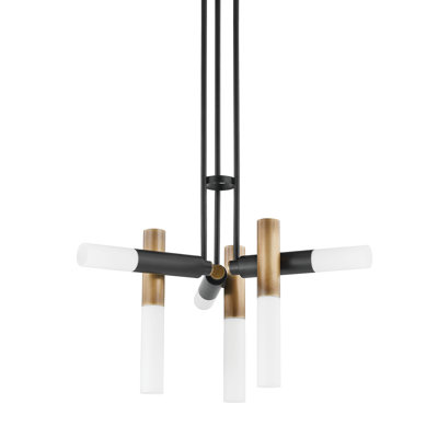 KOA 6 LIGHT CHANDELIER
