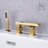 1 Handle Wall Waterfall Faucet with Diverter-88301558