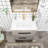 Jacquinto 28'' Single Bathroom Vanity withCeramic Top