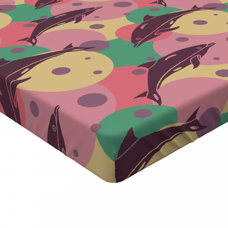 Microfiber Fitted Sheet, Full Fitted Sheet