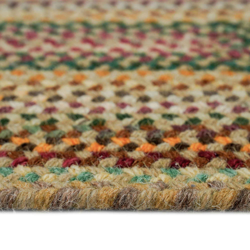 Kenji Rug, Concentric Rectangle 27" x 48"