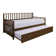 Odean Solid Wood Daybed with Trundle