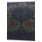 7 Ft Rectangle Pineland Navy Blue Rug