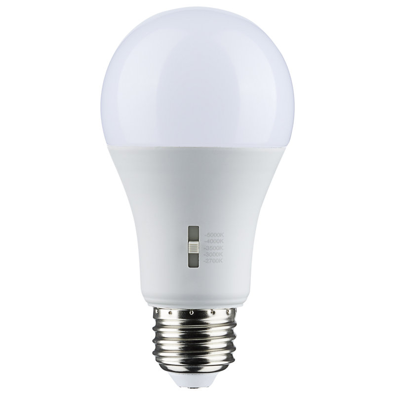 14 Watt White LED Bulb, 100 Watt Equivalent