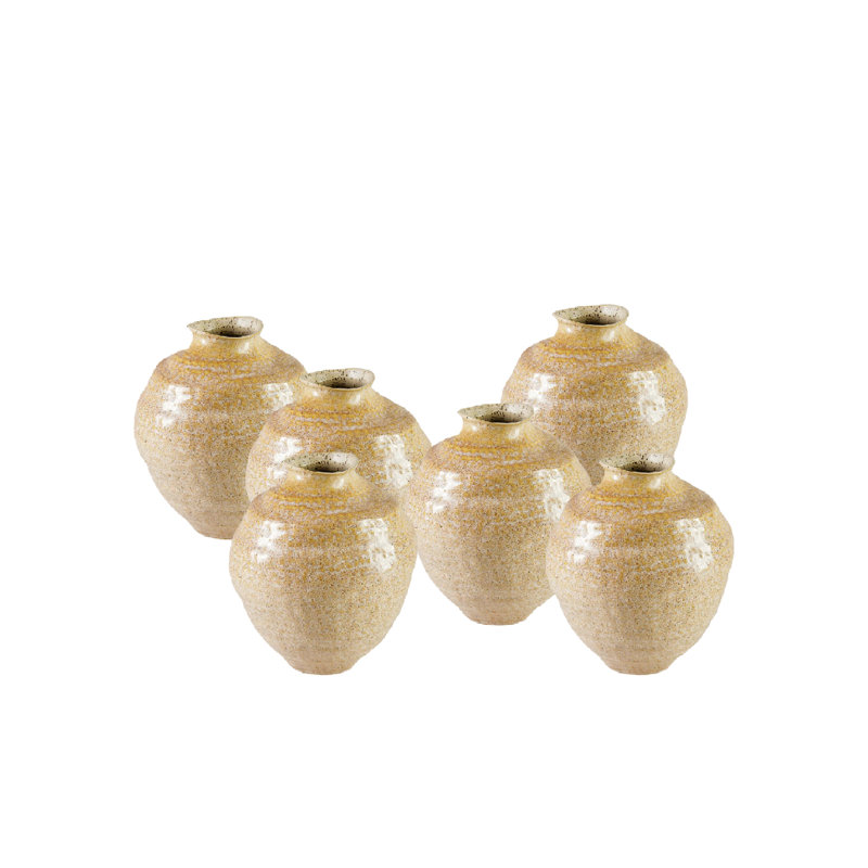 Vase en céramique Brayden Studio® Solterra