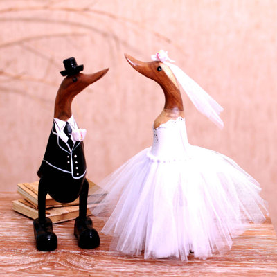 Madeline Animals Figurines & Sculptures