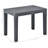Jimenez Square 2 - Person Dining Set-790849576