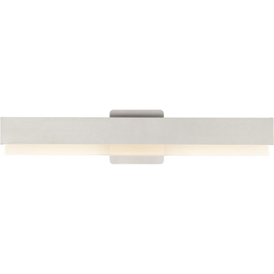 Boesch Dimmable LED Vanity Light