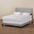 Warsaw Upholstered Standard Bed-328295214-328285804