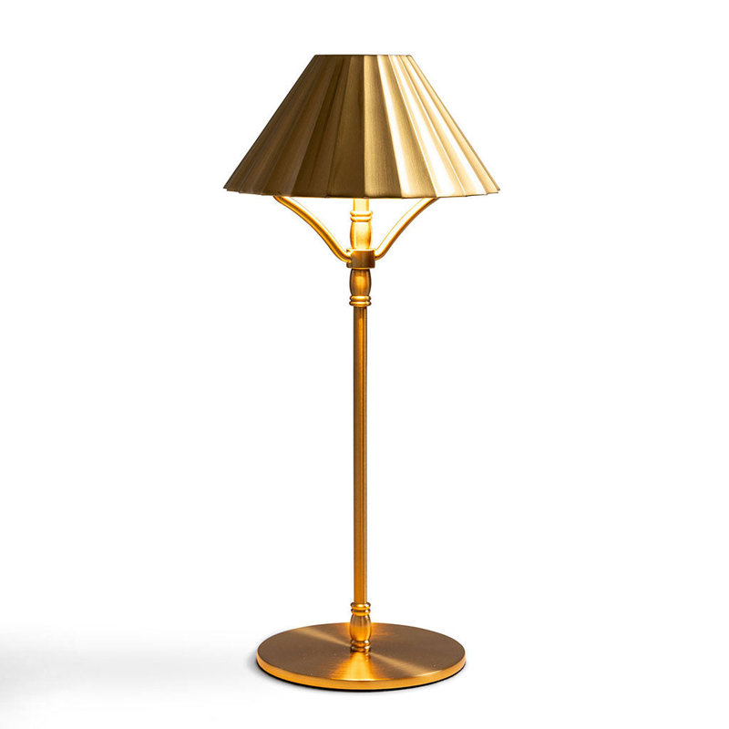 Cabo LED Lamp, Brass