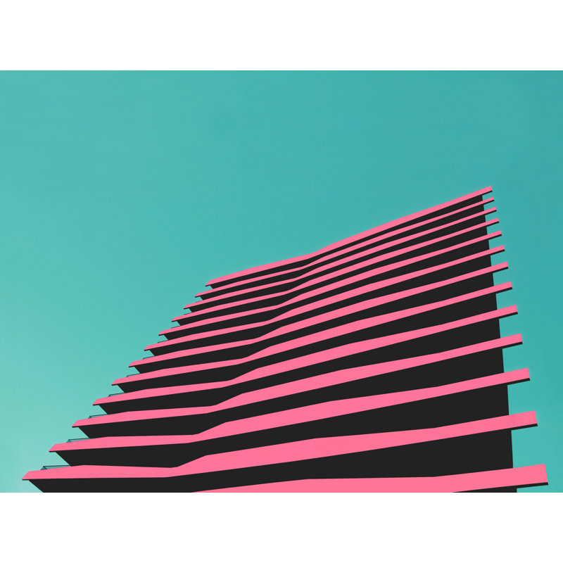 «Solace» par Scott Norris - photographie, H 25 po x l 33 po, Toile avec cadre noir