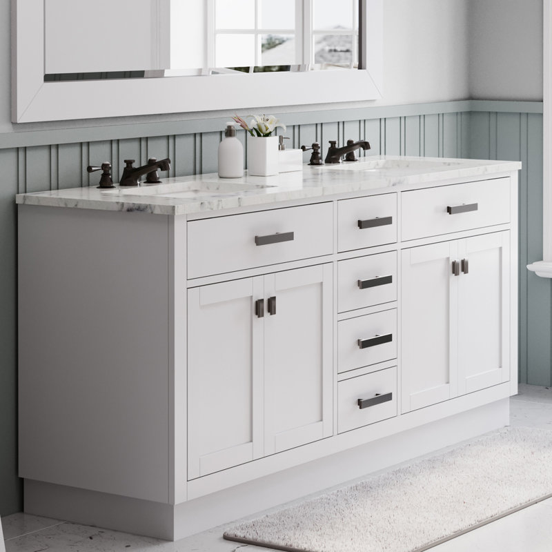 72'' W Double Vanity, 72"