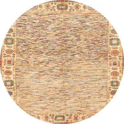 Tapis abstrait moderne 3389