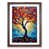 Walnut Framed
