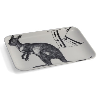 Red Barrel Studio® Worthley Melamine Tray