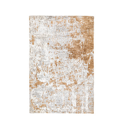 Cynne Abstract Circular Knotted Area Rug