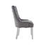 Ottawa 45cm H Tufted Velvet Upholstered Side Chair-1163222227