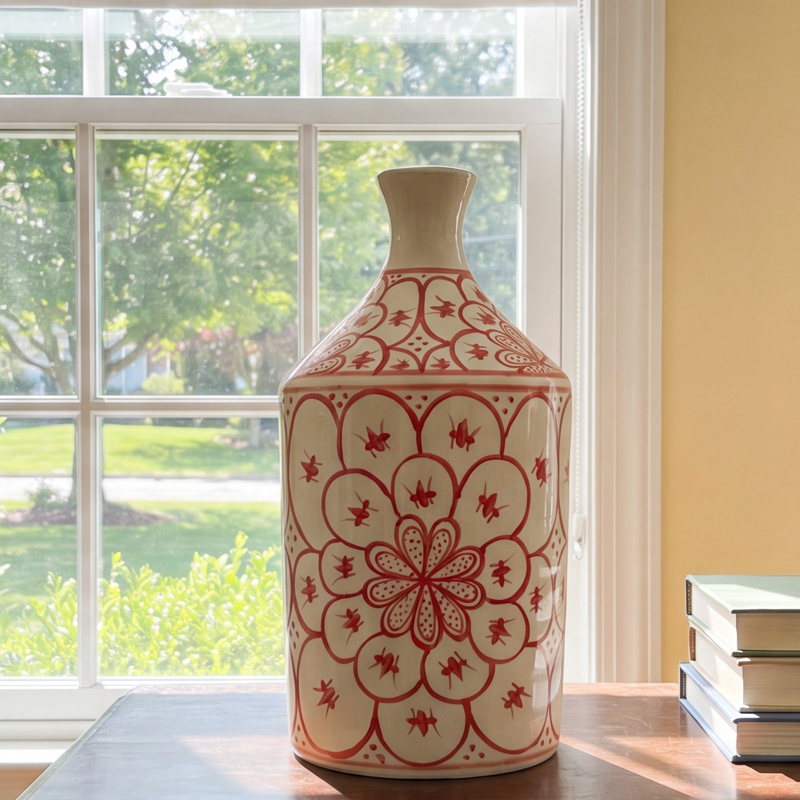 Maisel Flower Vase - Small, Large