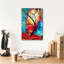 «Red Begelings» par Megan Duncanson, art mural sur toile-803413800