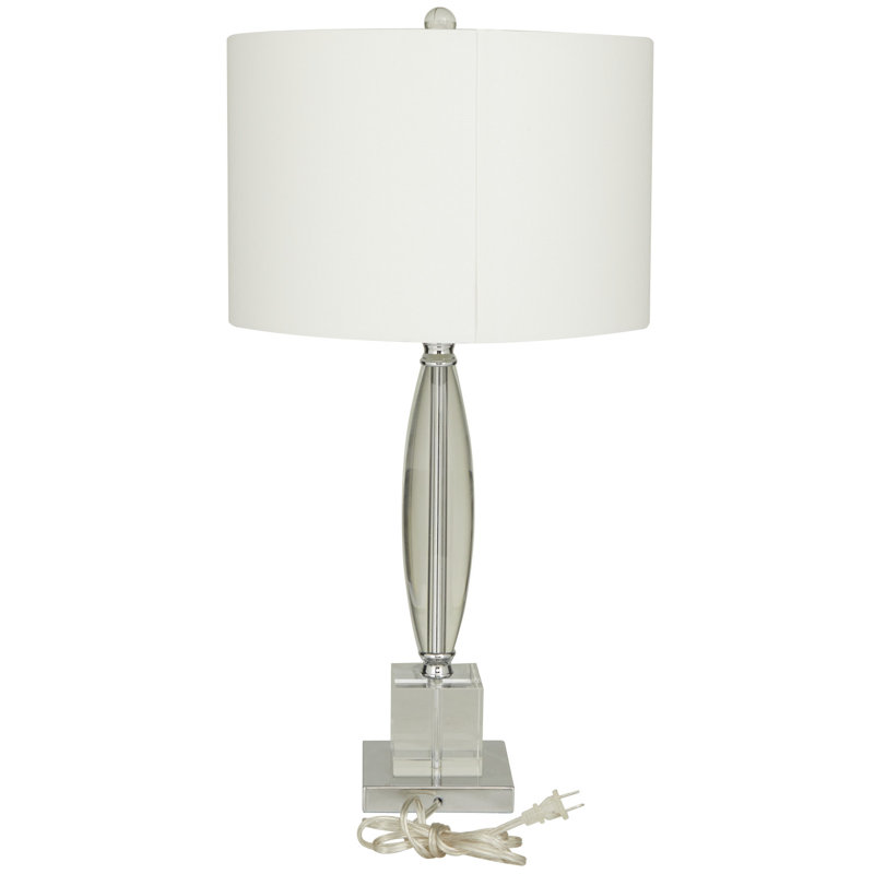 Metal Table Lamp