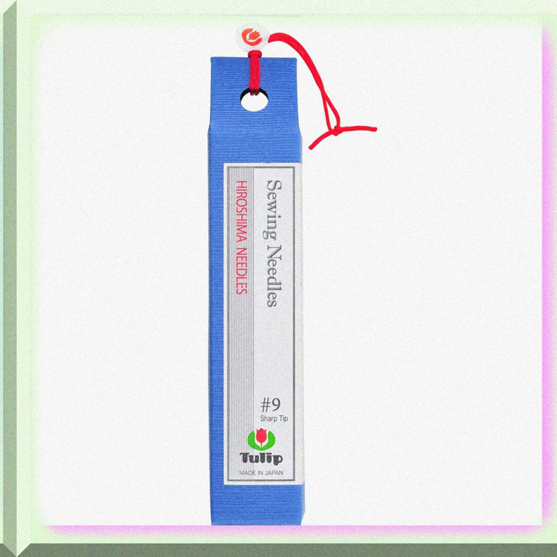 Tulip StitchMaster Needles Size-9 8-Pack