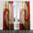 Andron - Modern Grommet Curtain - Velvet Room Darkening - 1 Panel-1140886459-1141613440