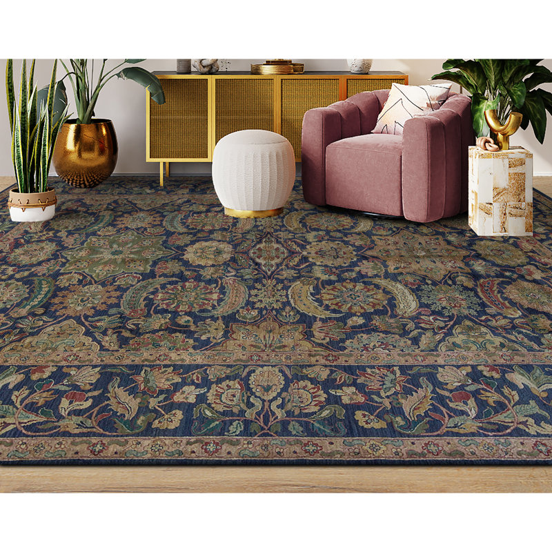 One-of-a-Kind 12'1" X 18'3" Area Rug