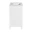 Meuble-lavabo 35,9 po avec lavabo supérieur