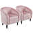 Rose est en rupture de stock
