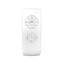 5-Blade Crystal Ceiling Fan Chandelier