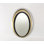 Flat Engineered Wood Wall Mirror