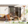 Herefordshire Performance Geometric Indoor/Outdoor Area Rug