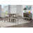 Alohna 42 " Extendable Rectangular Dining Table
