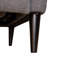 Fauteuil d'appoint inclinable Pushback