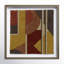 Soulmate Framed Textile