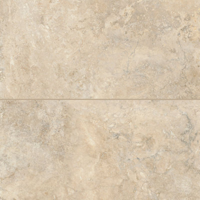 Carrelage en travertin mat 24 x 48 Travino