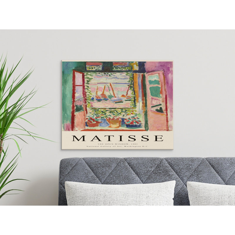 Naughton Wrapped Canvas Print Set, 36x24